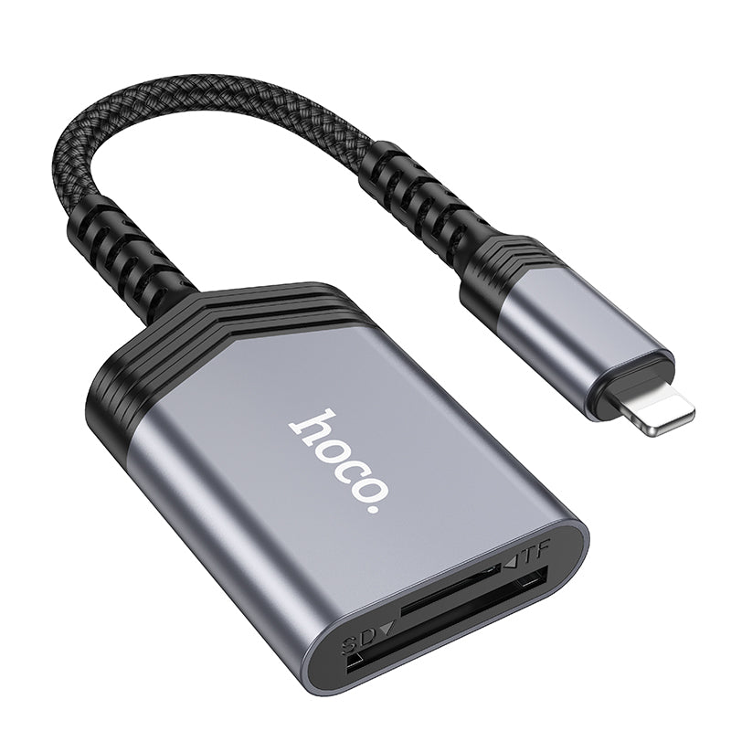 HD_SYNC:UA25 2-in-1 card reader iP