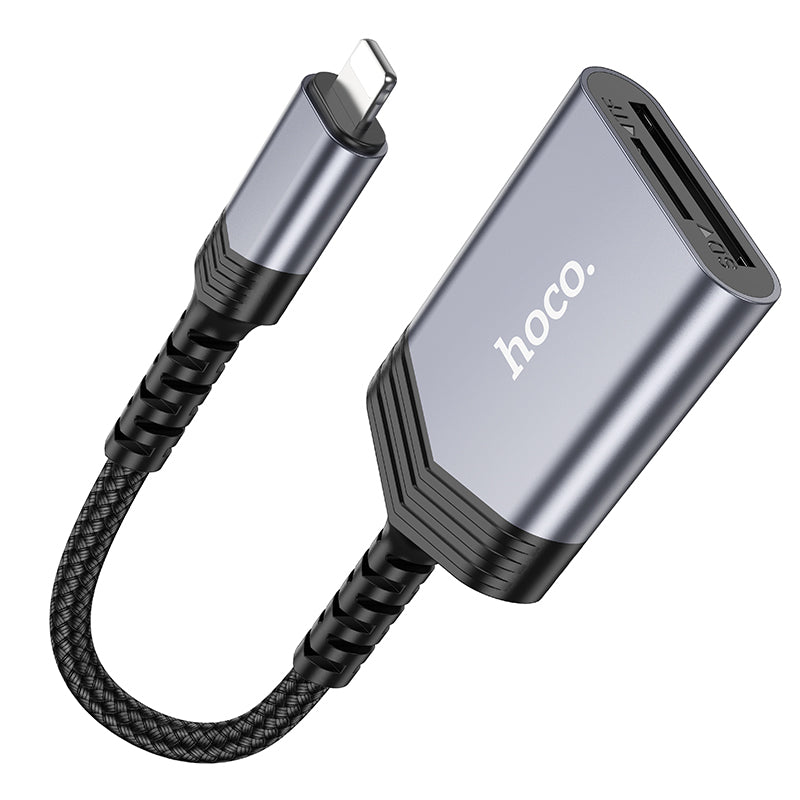 HD_SYNC:UA25 2-in-1 card reader Type-C