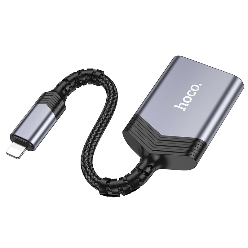 HD_SYNC:UA25 2-in-1 card reader iP