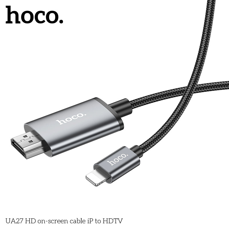 HD_SYNC:UA27 HD on-screen cable Type-C to HDTV