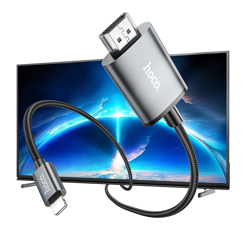 HD_SYNC:UA27 HD on-screen cable Type-C to HDTV