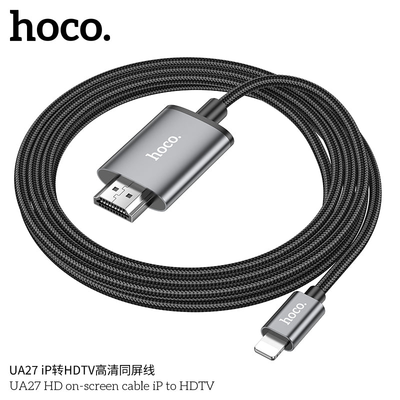 HD_SYNC:UA27 HD on-screen cable Type-C to HDTV