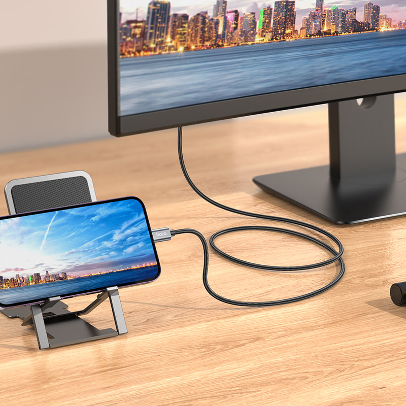 HD_SYNC:UA27 HD on-screen cable Type-C to HDTV