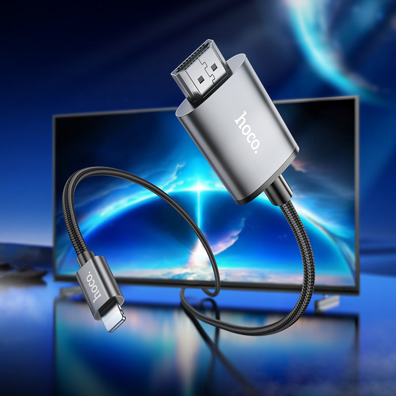 HD_SYNC:UA27 HD on-screen cable Type-C to HDTV