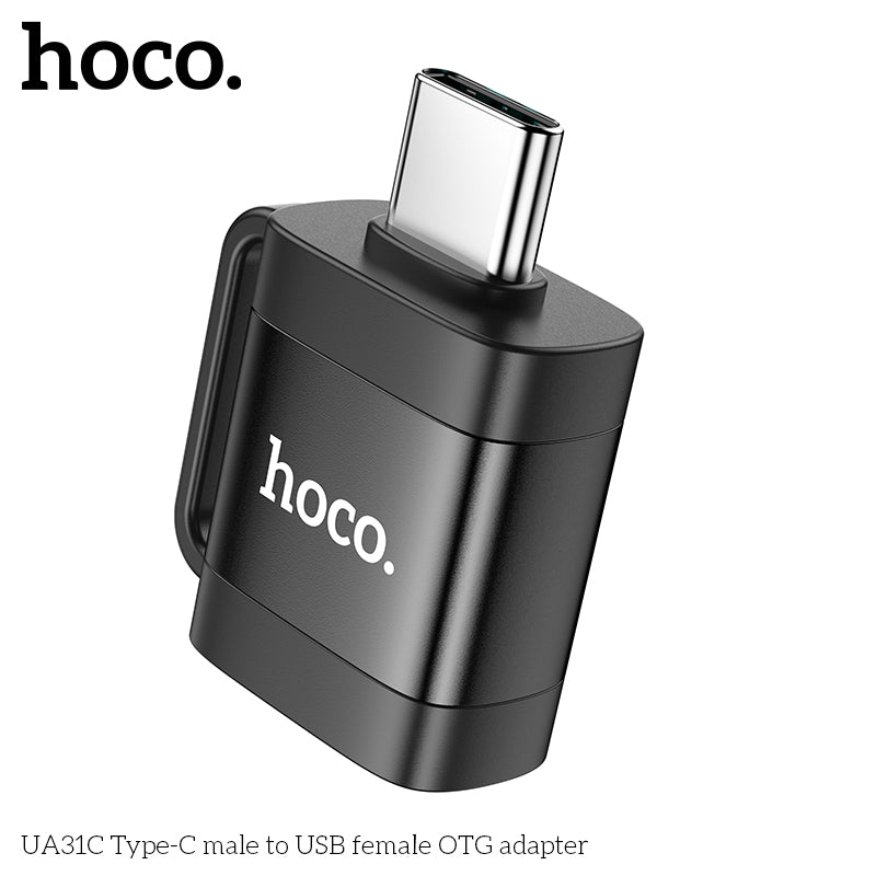 HD_SYNC:UA31C Type-C male to USB female OTG adapter