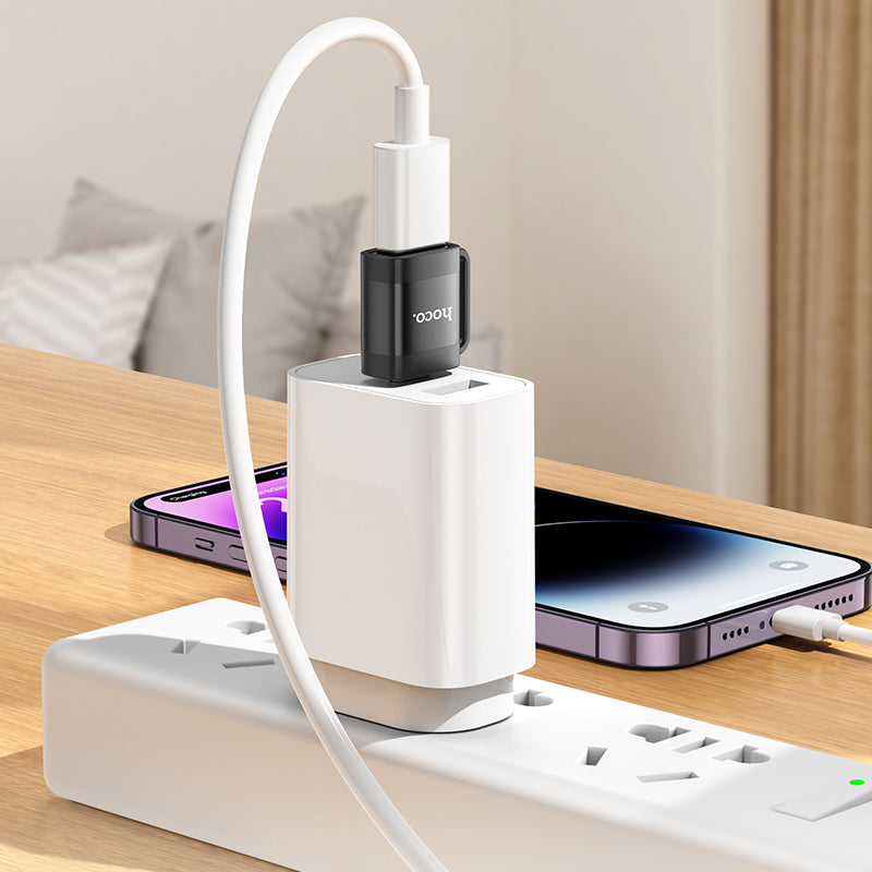 HD_SYNC:UA31C Type-C male to USB female OTG adapter