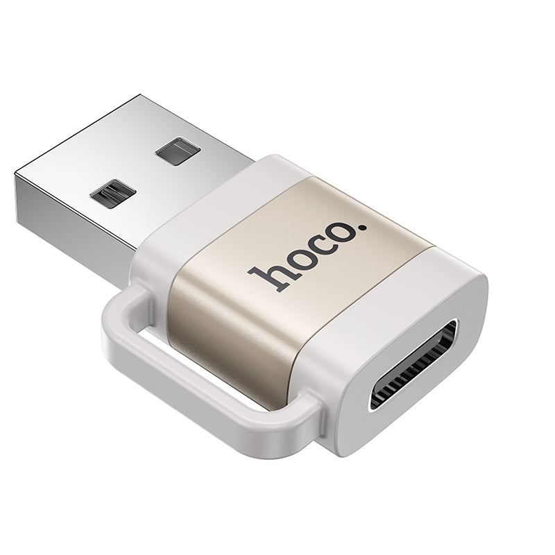HD_SYNC:UA31D USB male to Type-C female USB2.0 adapter