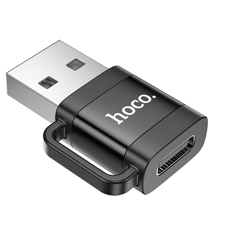 HD_SYNC:UA31D USB male to Type-C female USB2.0 adapter