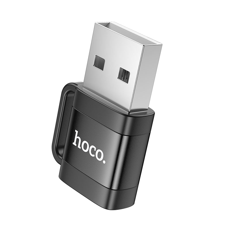 HD_SYNC:UA31D USB male to Type-C female USB2.0 adapter