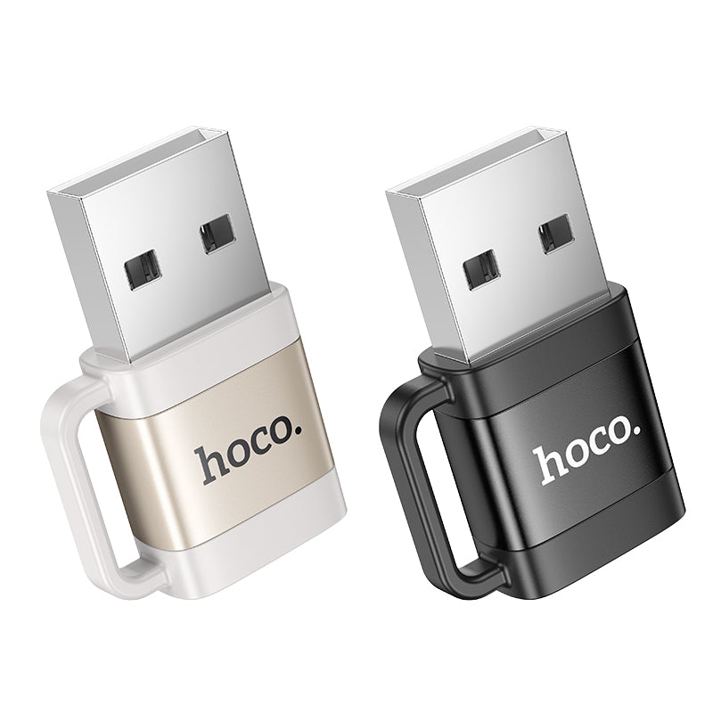 HD_SYNC:UA31D USB male to Type-C female USB2.0 adapter