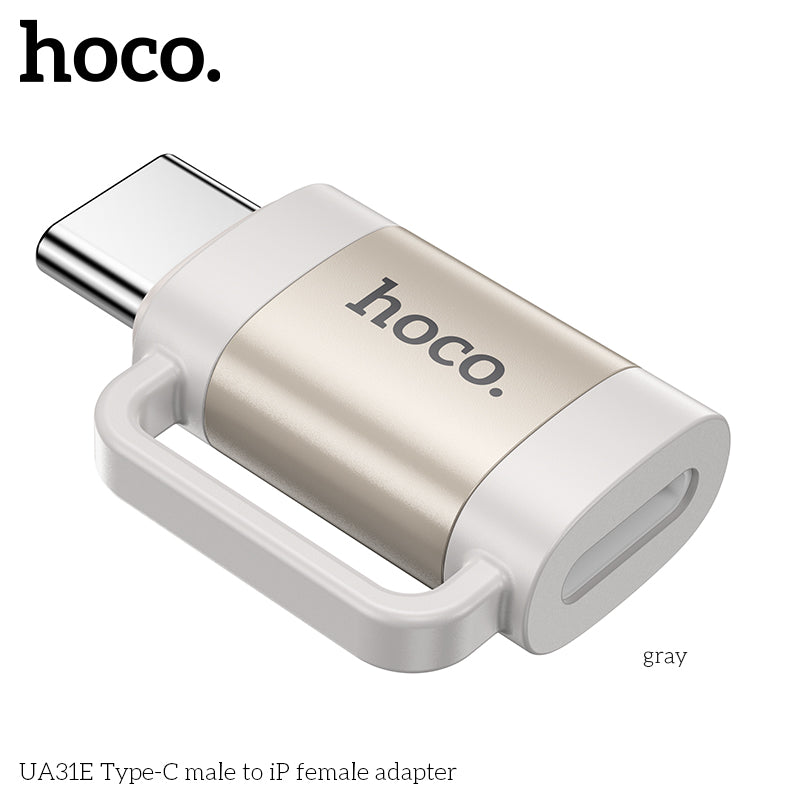 HD_SYNC:UA31E Type-C male to iP female adapter