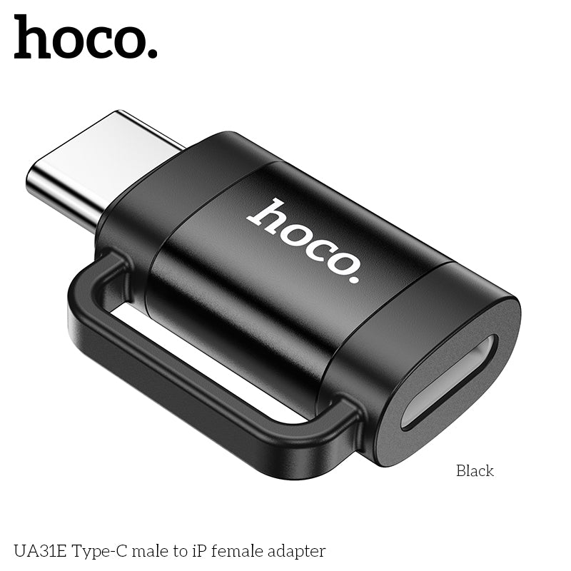HD_SYNC:UA31E Type-C male to iP female adapter