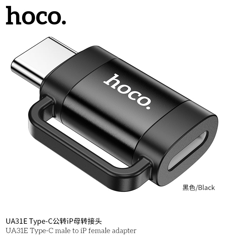 HD_SYNC:UA31E Type-C male to iP female adapter