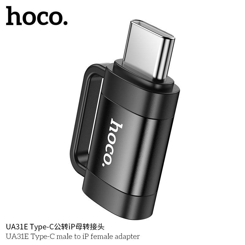 HD_SYNC:UA31E Type-C male to iP female adapter