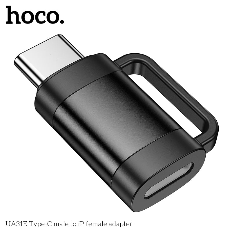 HD_SYNC:UA31E Type-C male to iP female adapter