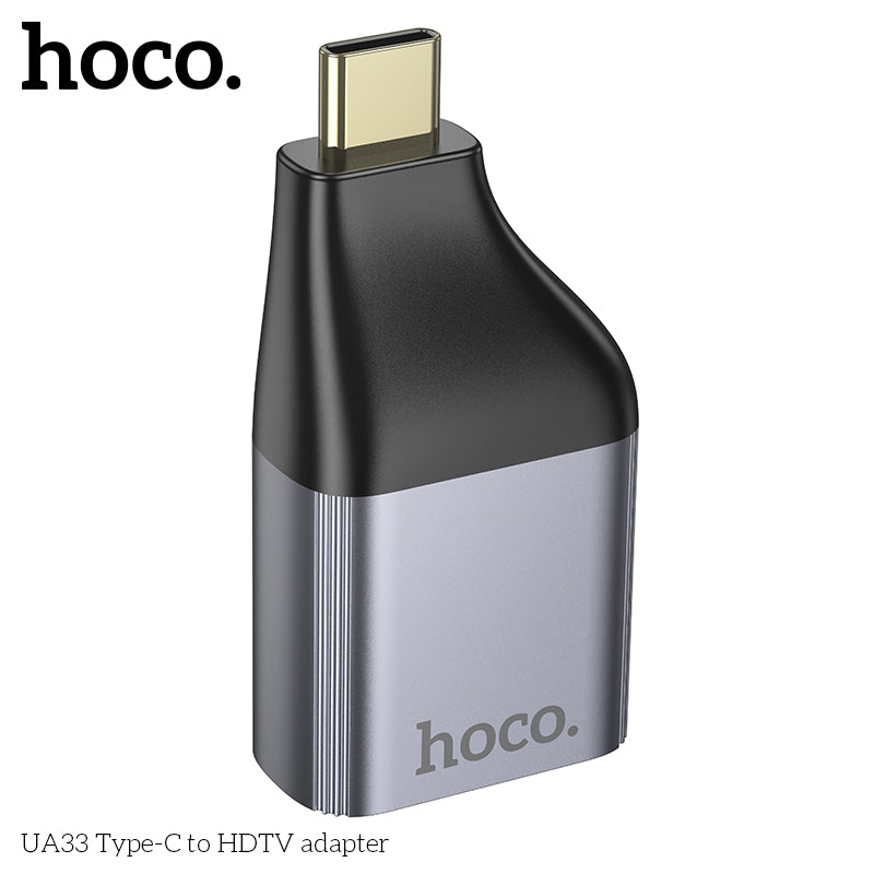 HD_SYNC:UA33 Type-C to HDTV adapter