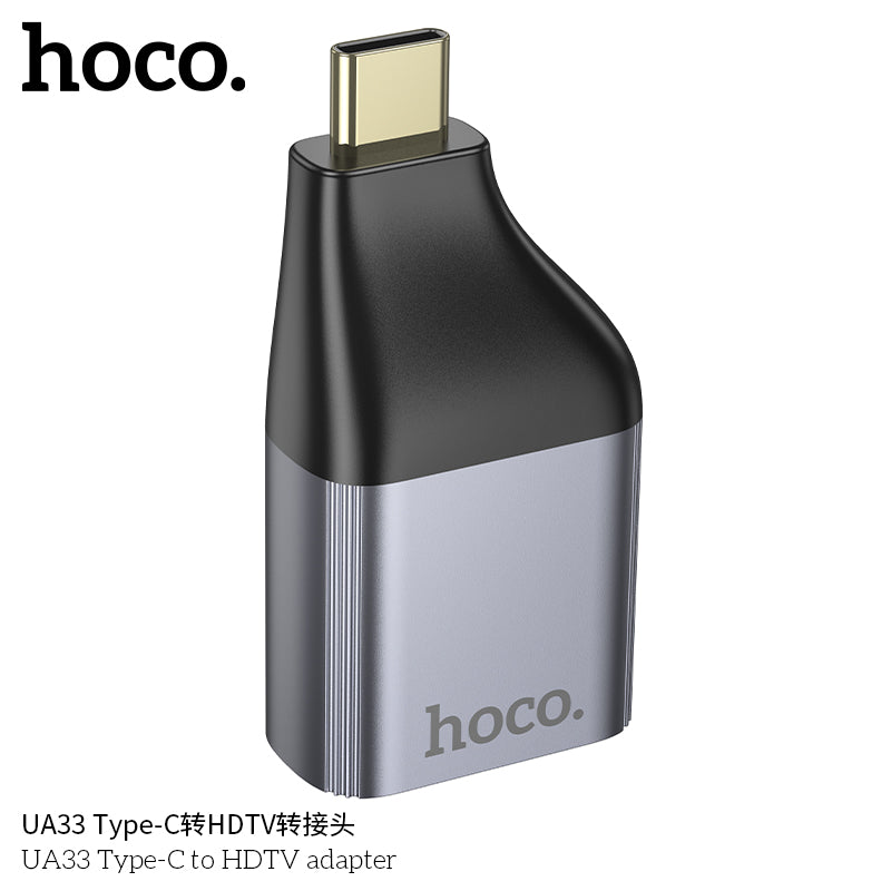 HD_SYNC:UA33 Type-C to HDTV adapter