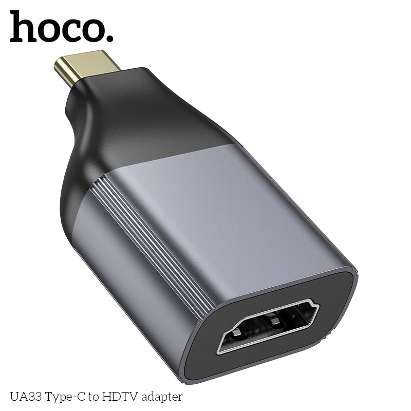 HD_SYNC:UA33 Type-C to HDTV adapter