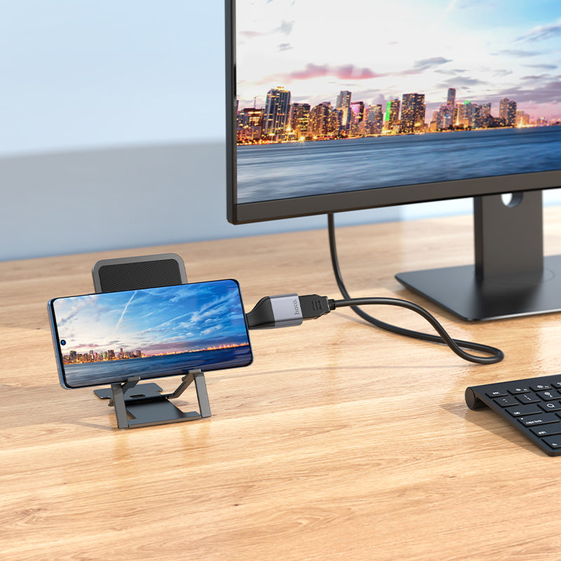 HD_SYNC:UA33 Type-C to HDTV adapter