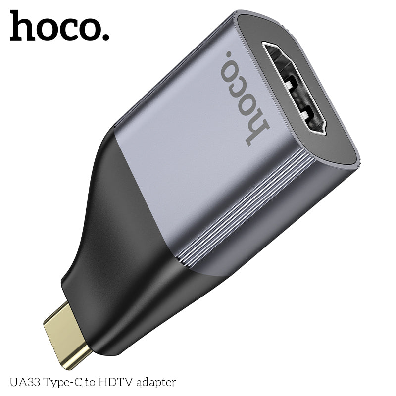 HD_SYNC:UA33 Type-C to HDTV adapter