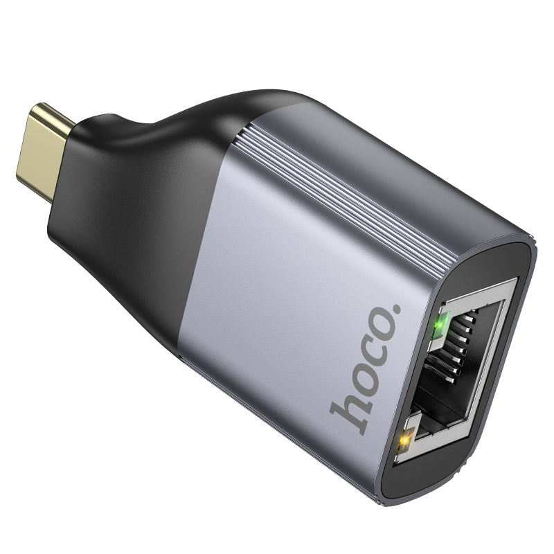 HD_SYNC:UA35 Type-C to RJ45 adapter