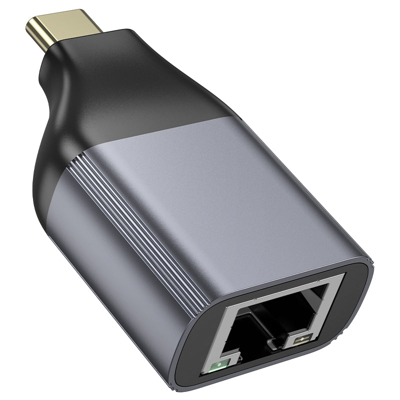 HD_SYNC:UA35 Type-C to RJ45 adapter