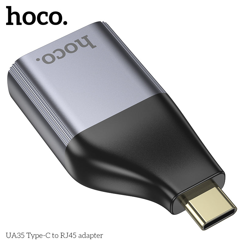 HD_SYNC:UA35 Type-C to RJ45 adapter