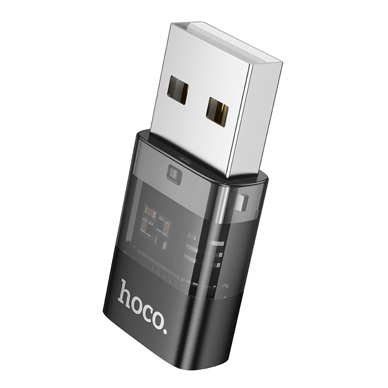 HD_SYNC:UA36C USB male to C female USB2.0 transparent adapter