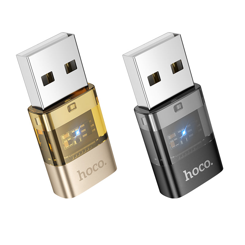 HD_SYNC:UA36C USB male to C female USB2.0 transparent adapter
