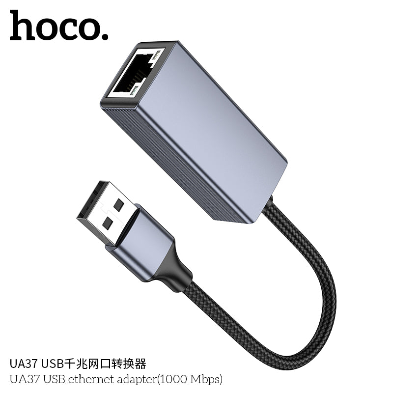 HD_SYNC:UA37 Type-C ethernet adapter(1000 Mbps)