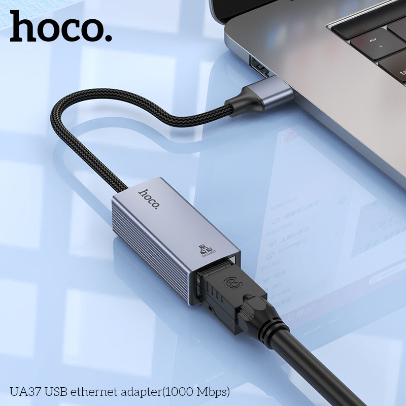 HD_SYNC:UA37 Type-C ethernet adapter(1000 Mbps)