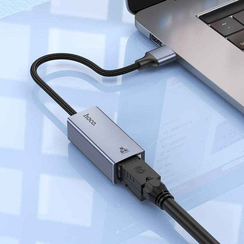 HD_SYNC:UA37 USB ethernet adapter(1000 Mbps)