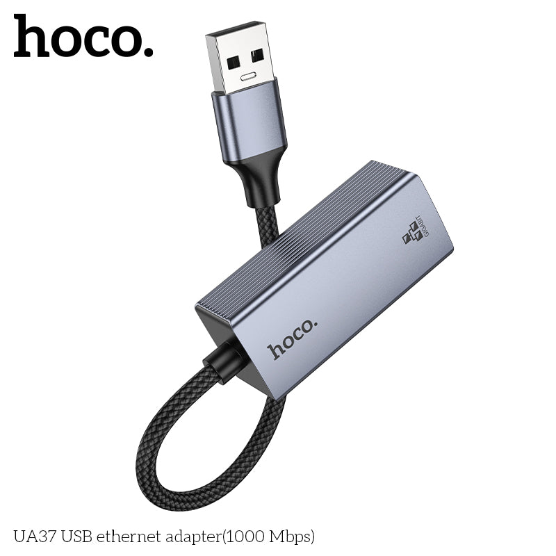 HD_SYNC:UA37 Type-C ethernet adapter(1000 Mbps)