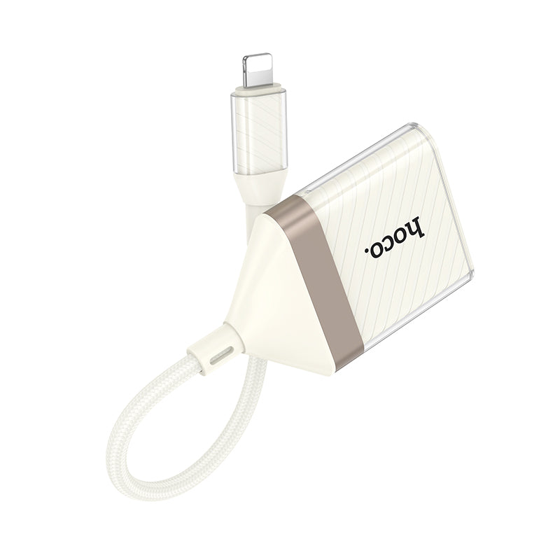 HD_SYNC:UA40 Crystal iP 2-in-1 card reader