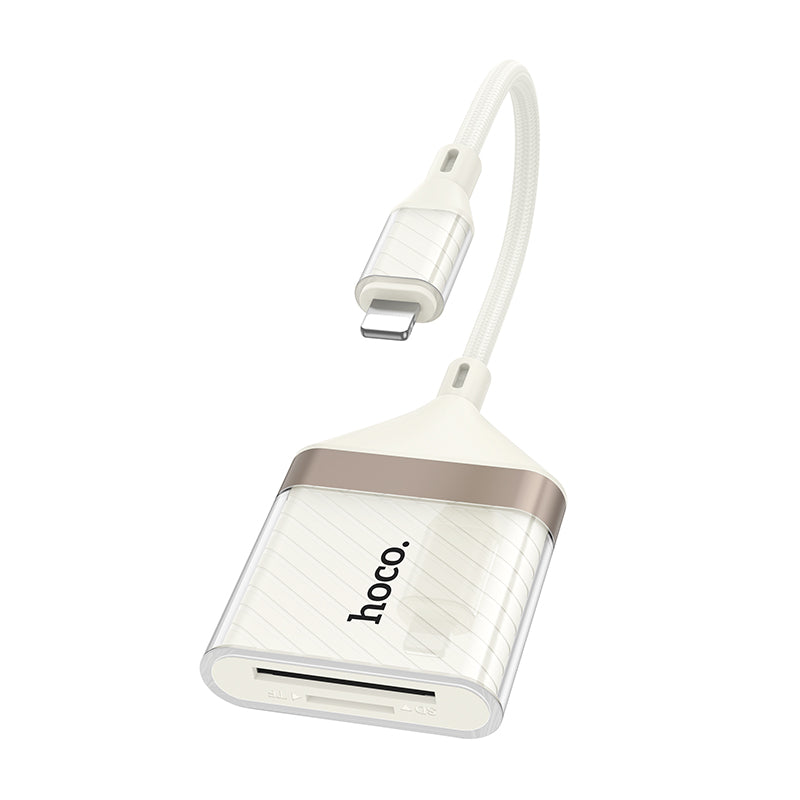 HD_SYNC:UA40 Crystal iP 2-in-1 card reader