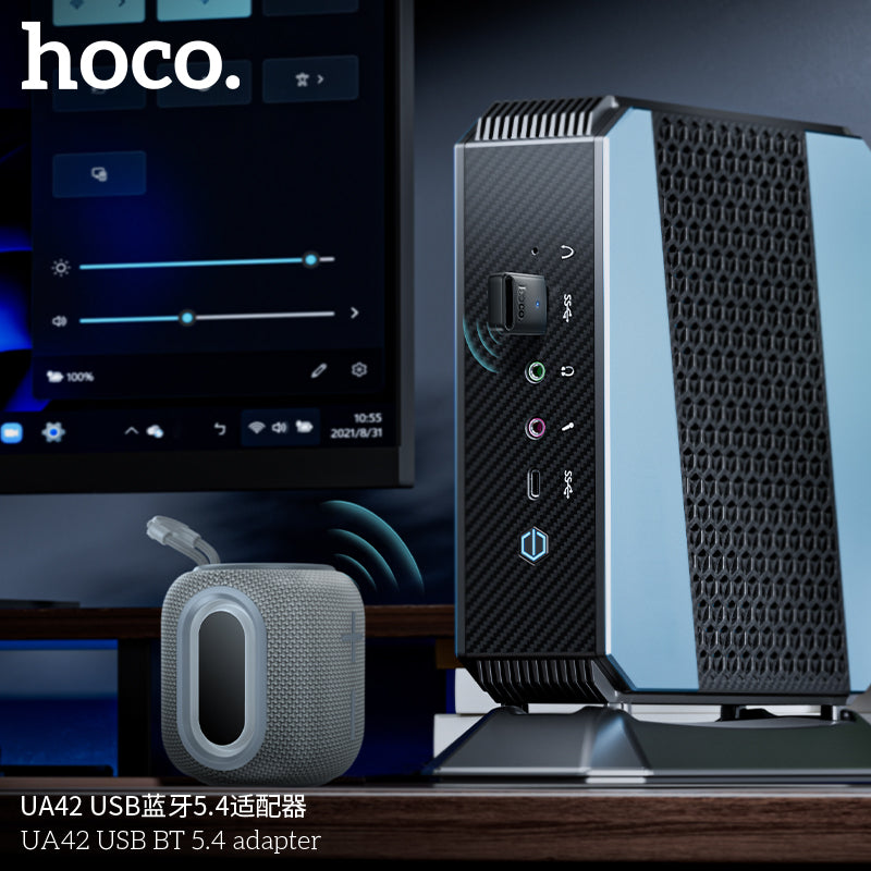 HD_SYNC:UA42 USB BT 5.4 adapter