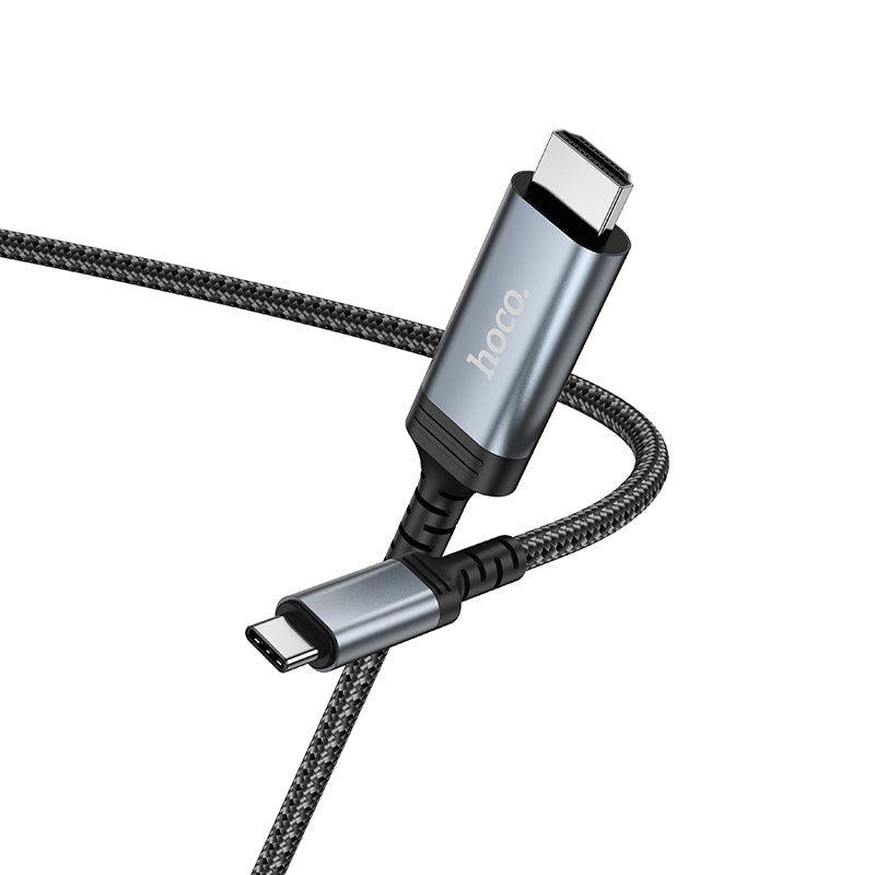 HD_SYNC:UA43 Type-C to HDTV HD screen mirroring cable
