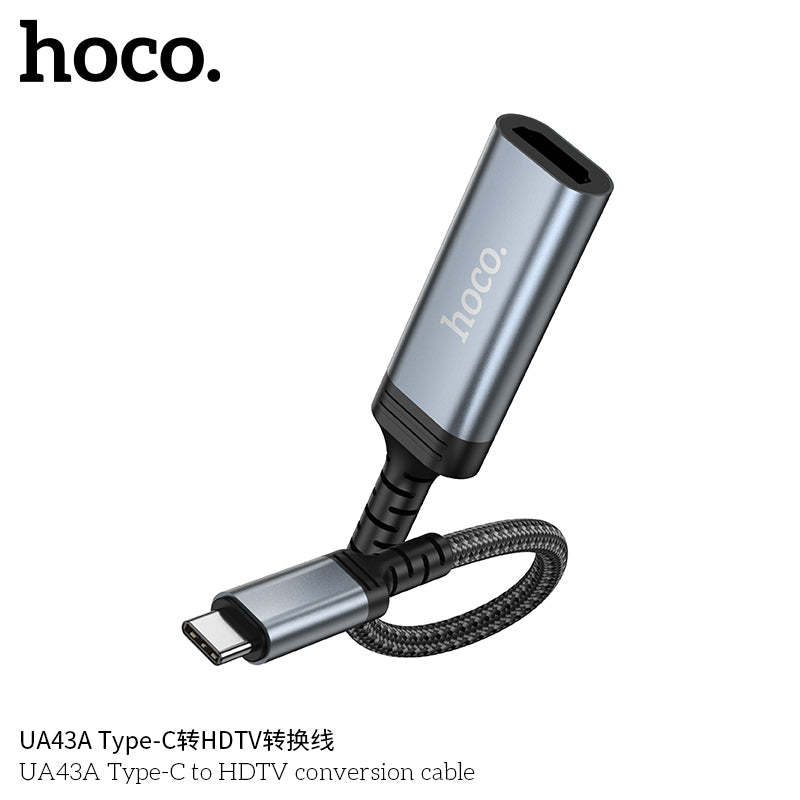 HD_SYNC:UA43A Type-C to HDTV conversion cable
