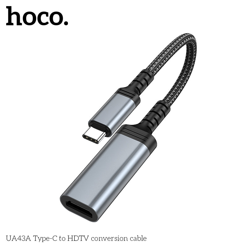 HD_SYNC:UA43A Type-C to HDTV conversion cable