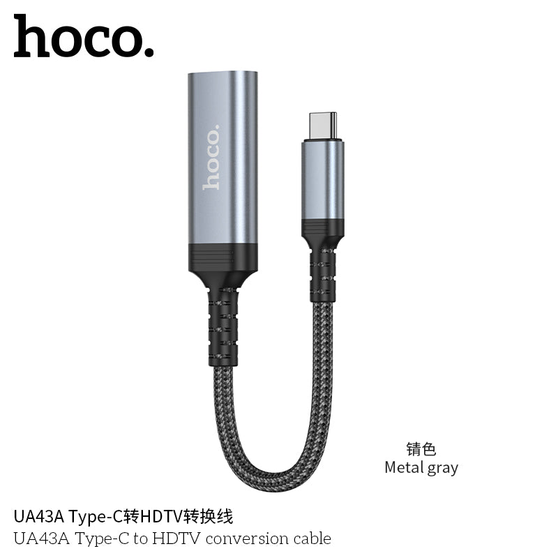 HD_SYNC:UA43A Type-C to HDTV conversion cable