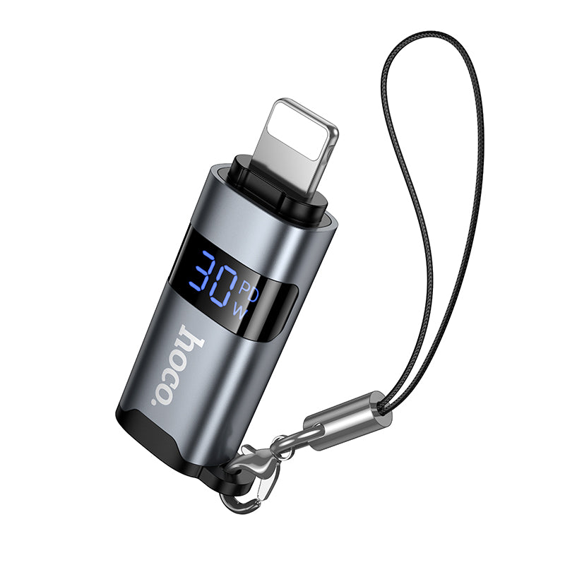 HD_SYNC:UA44 iP male to Type-C female screen display adapter