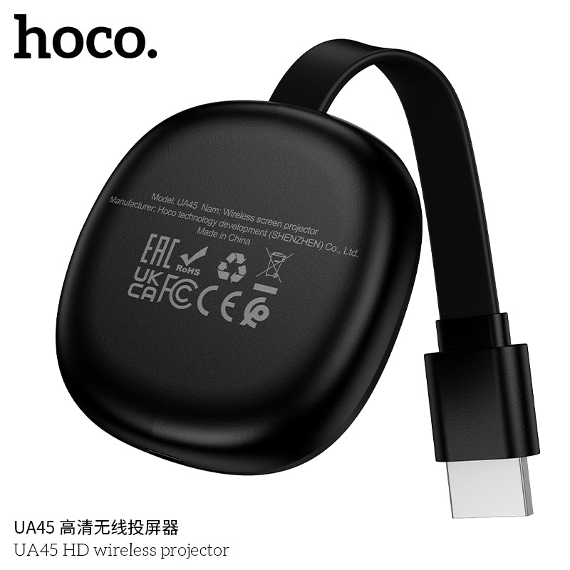 HD_SYNC:UA45 HD wireless projector