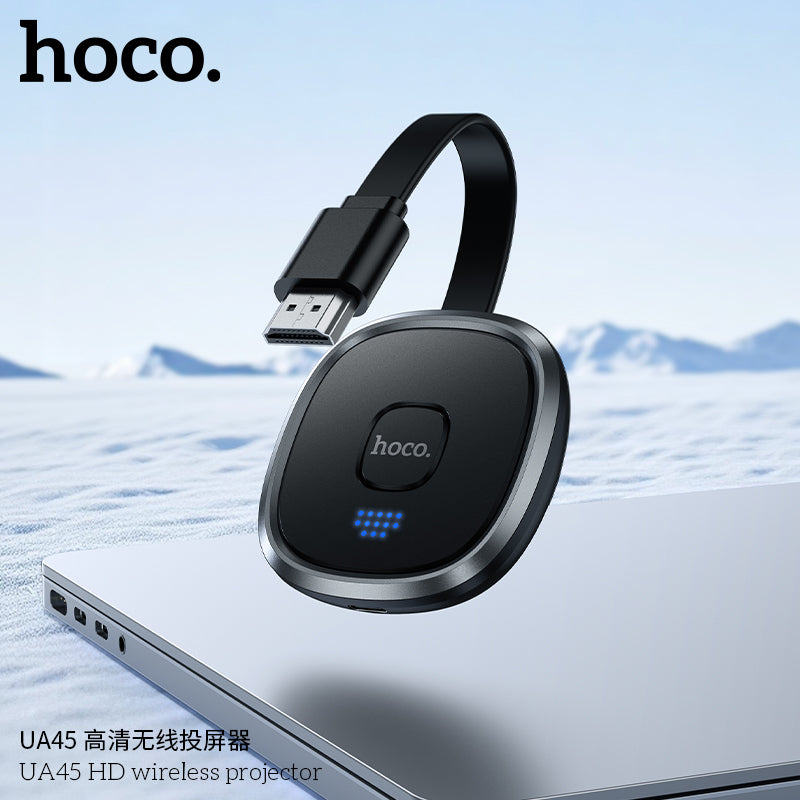 HD_SYNC:UA45 HD wireless projector
