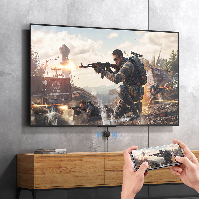HD_SYNC:UA45 HD wireless projector