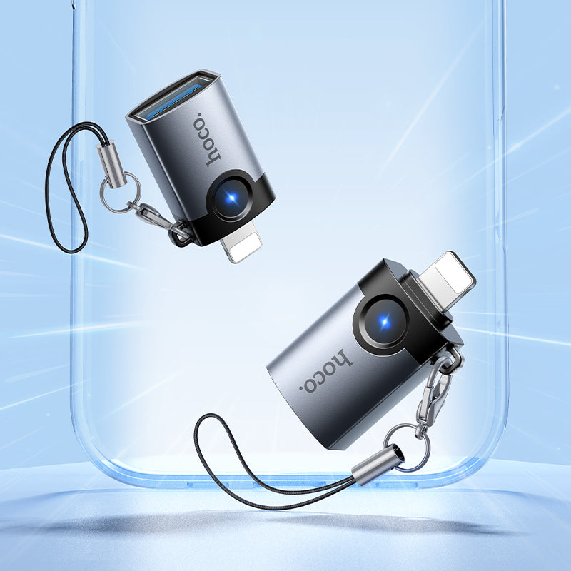 HD_SYNC:UA46 Victory iP male to USB female adapter