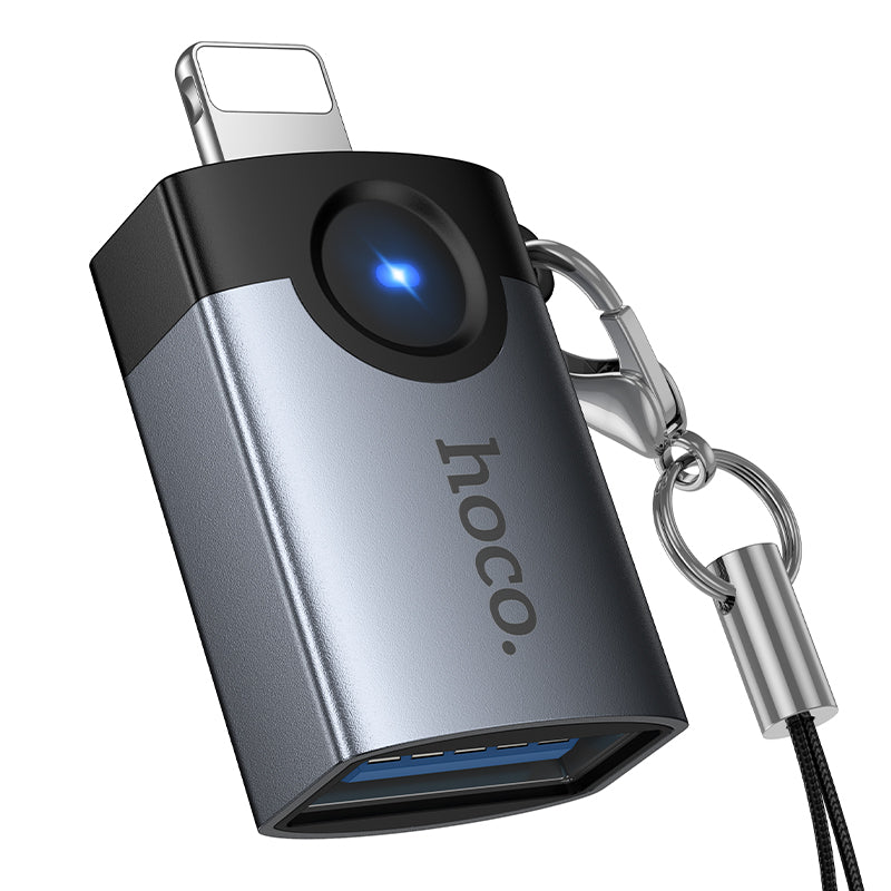 HD_SYNC:UA46 Victory iP male to USB female adapter