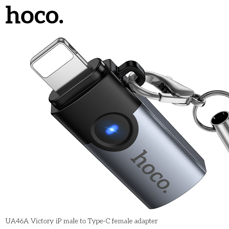 HD_SYNC:UA46A Victory iP male to Type-C female adapter