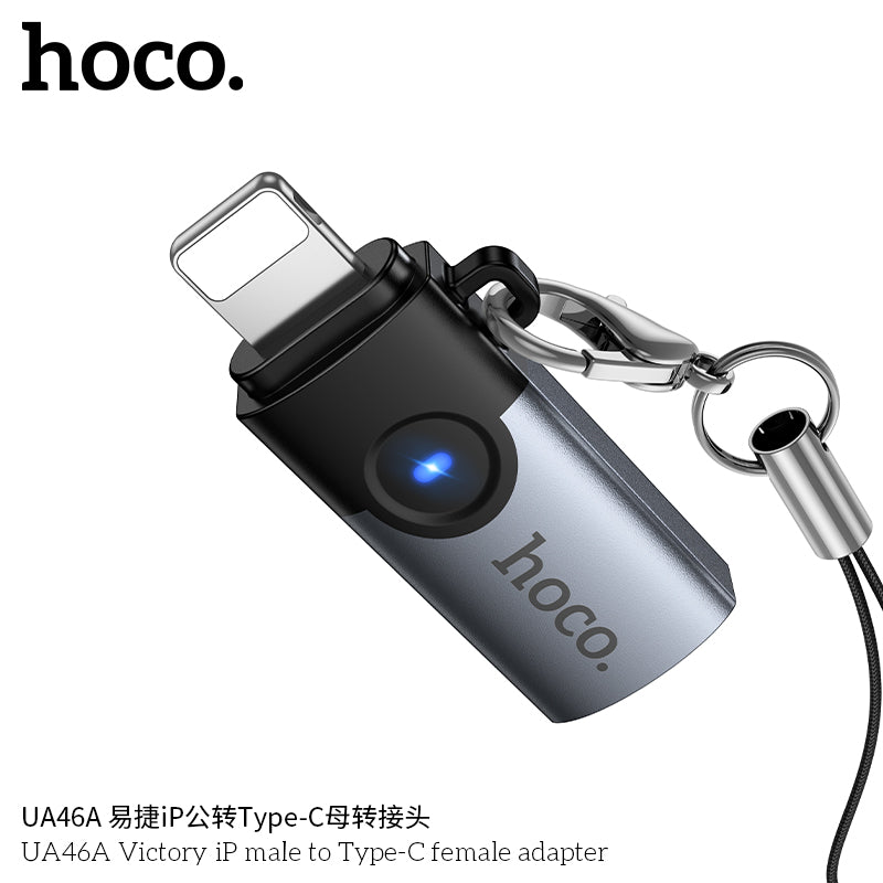 HD_SYNC:UA46A Victory iP male to Type-C female adapter