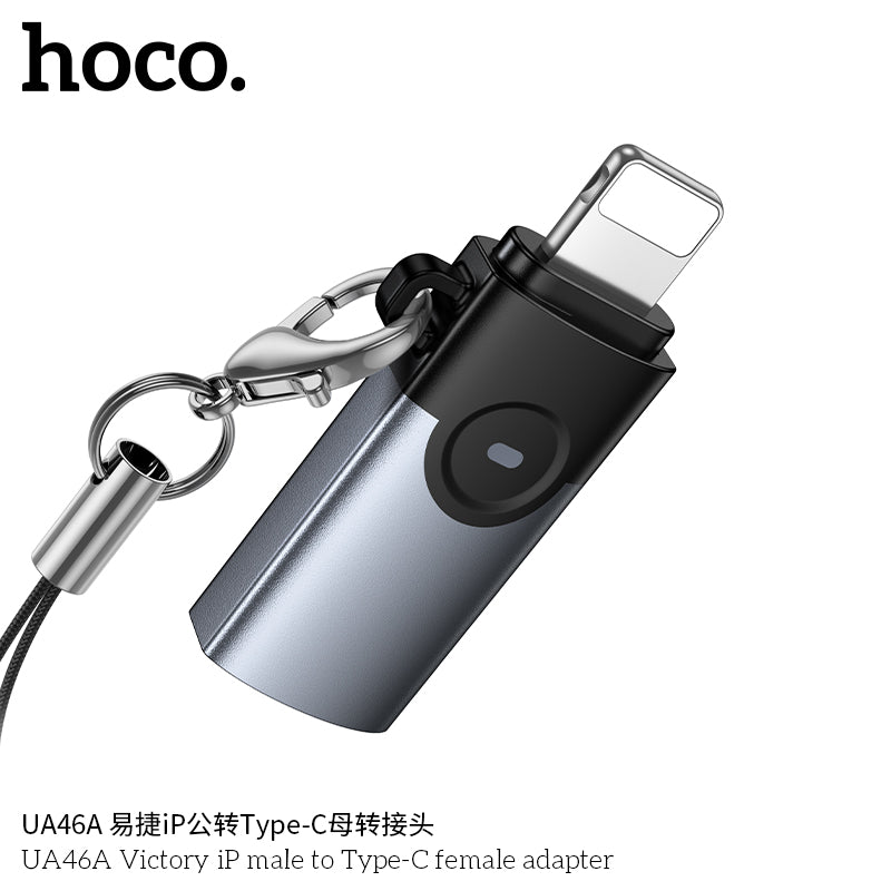 HD_SYNC:UA46A Victory iP male to Type-C female adapter