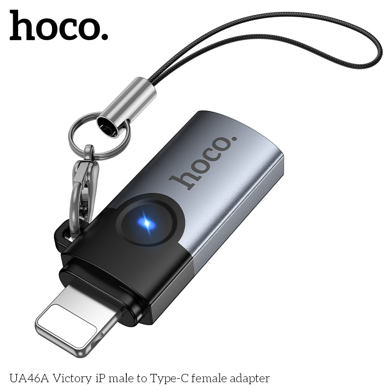 HD_SYNC:UA46A Victory iP male to Type-C female adapter